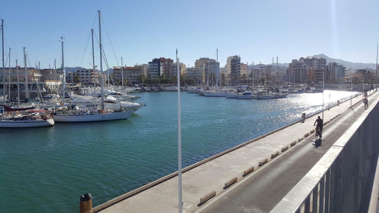 Eivissa 800 M De La Playa De Apartamento *