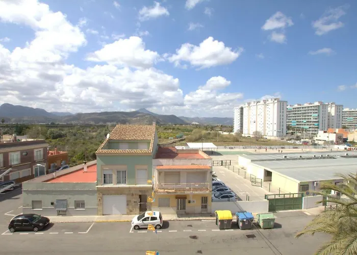 Apartamento Eivissa 800 M De La Playa De Gandia